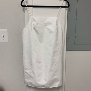 Zara Mini White Dress